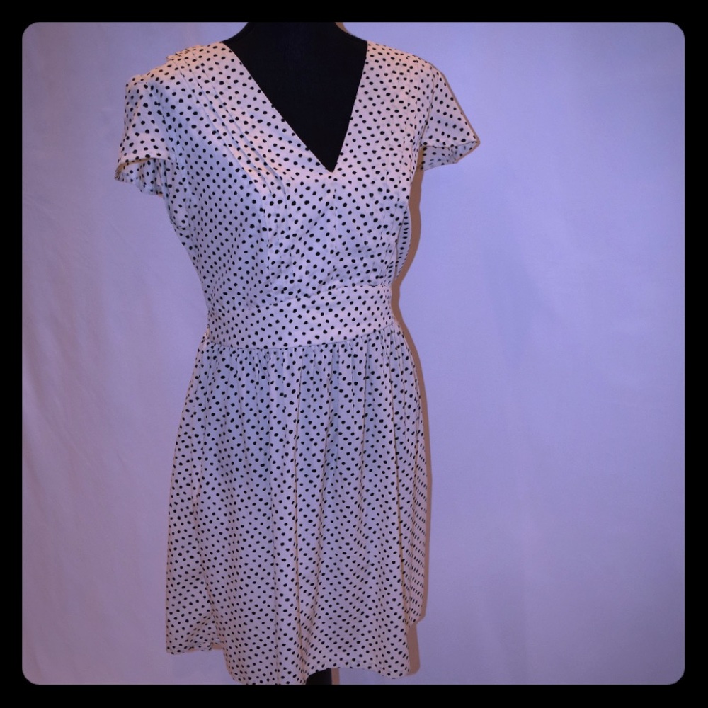 Therapy Polkadot Dress